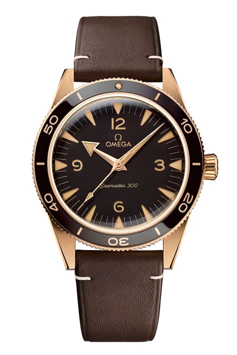 omega bronze metal